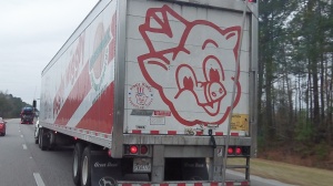Piggly Wiggly - how did they come up with that supermarket name? 