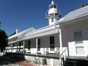 Seahorse Island Light House